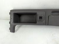 2000 Lincoln Lincls Center Console Armrest Cover Lid P/N:YW43 54044D34 Fits OEM Used Auto Parts - Oemusedautoparts1.com