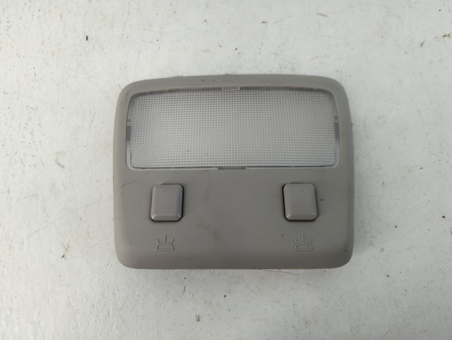 2000 Lincoln Lincls Overhead Roof Console - Oemusedautoparts1.com