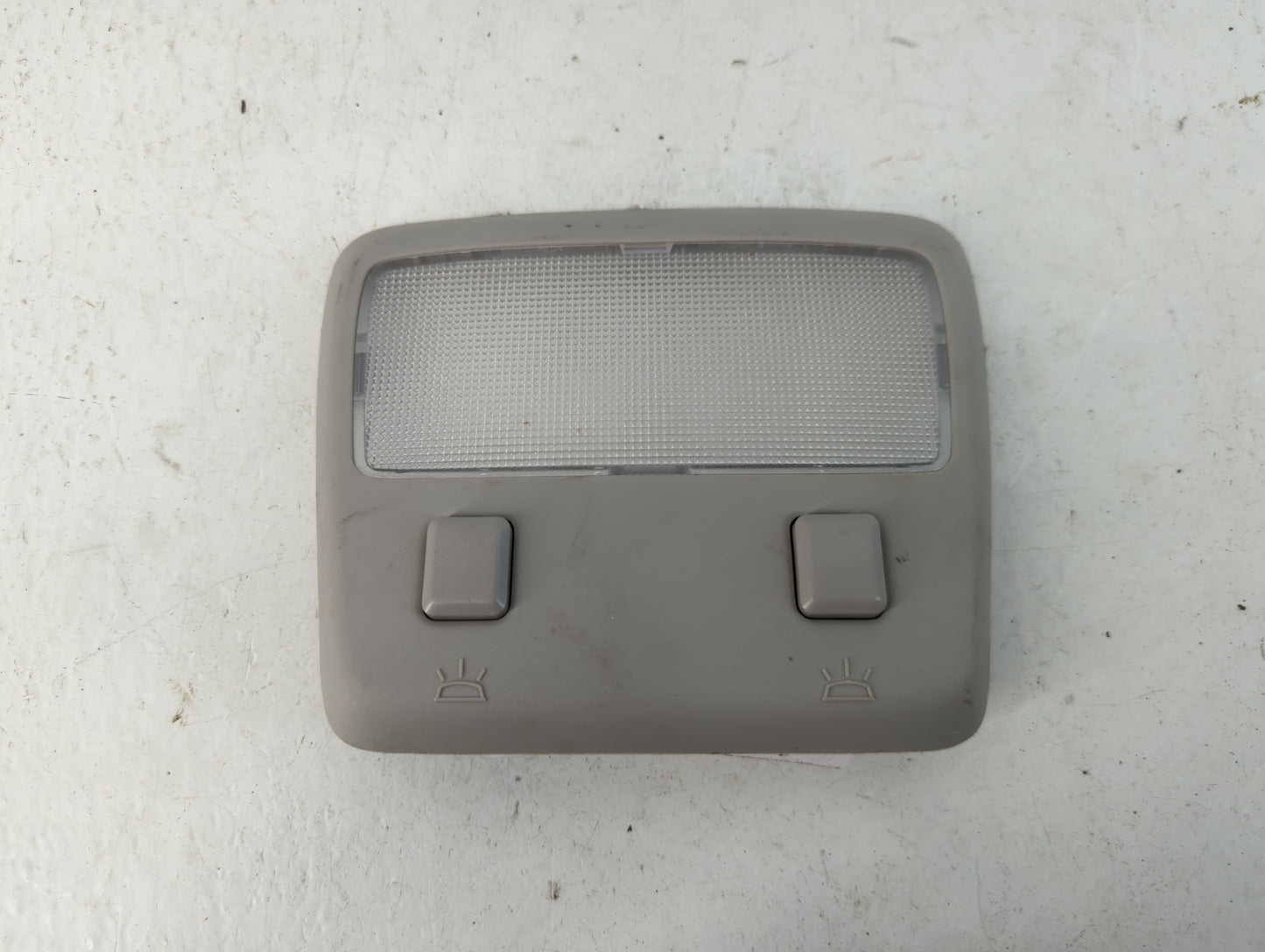 2000 Lincoln Lincls Overhead Roof Console - Oemusedautoparts1.com