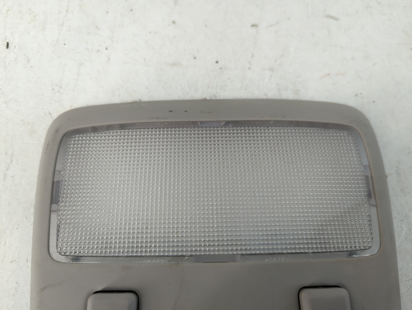 2000 Lincoln Lincls Overhead Roof Console - Oemusedautoparts1.com