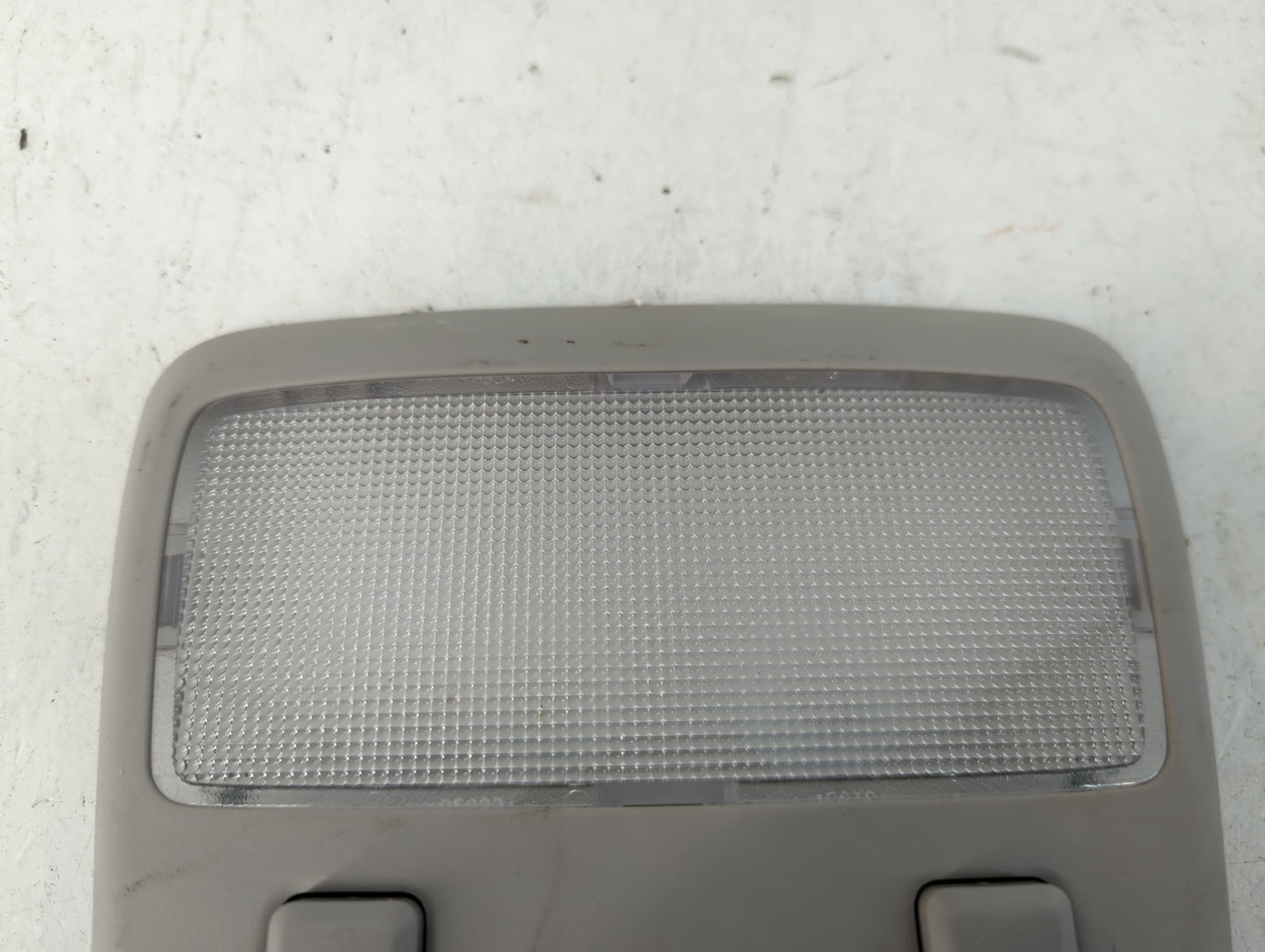 2000 Lincoln Lincls Overhead Roof Console - Oemusedautoparts1.com