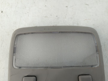 2000 Lincoln Lincls Overhead Roof Console