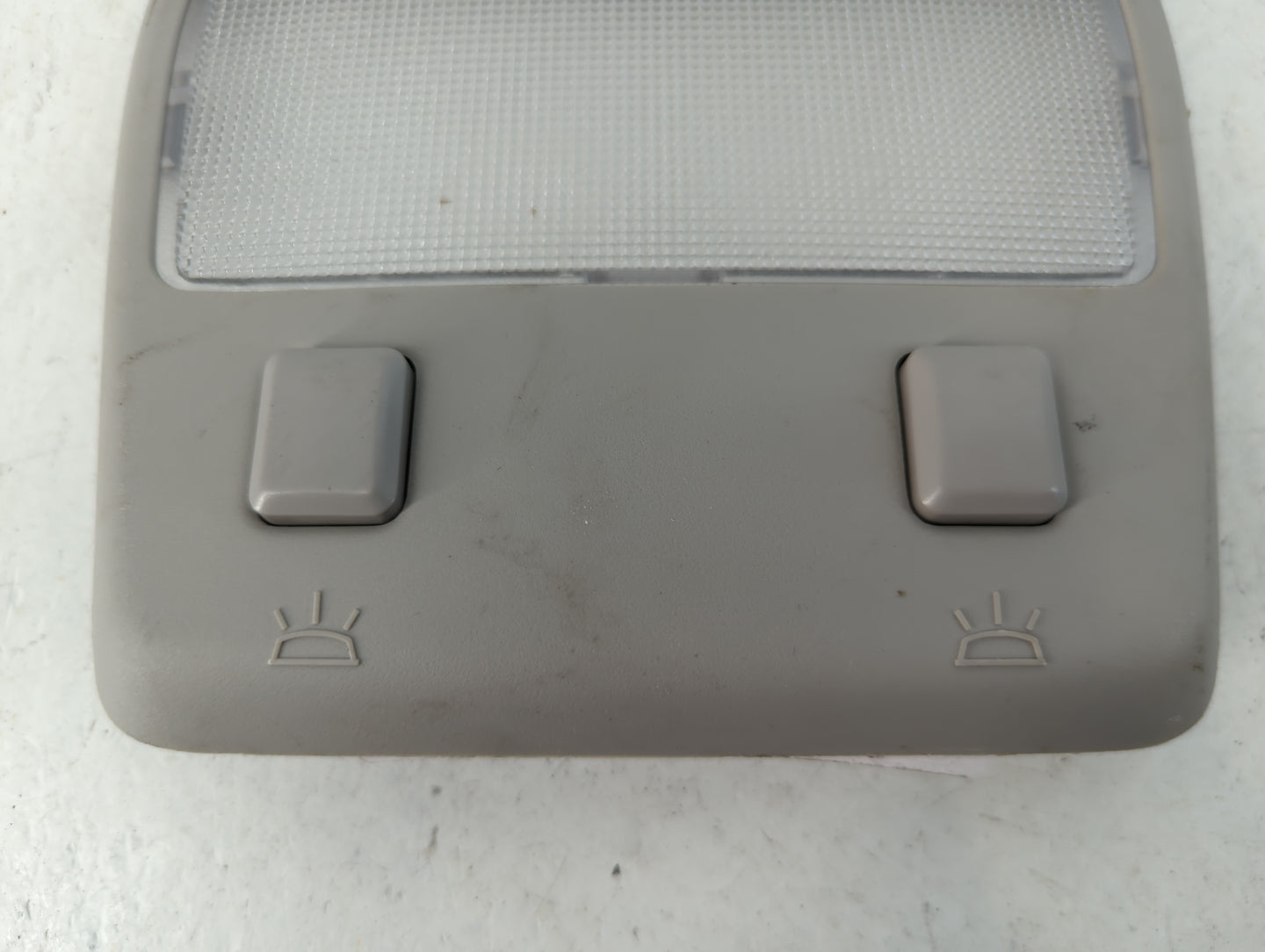 2000 Lincoln Lincls Overhead Roof Console - Oemusedautoparts1.com