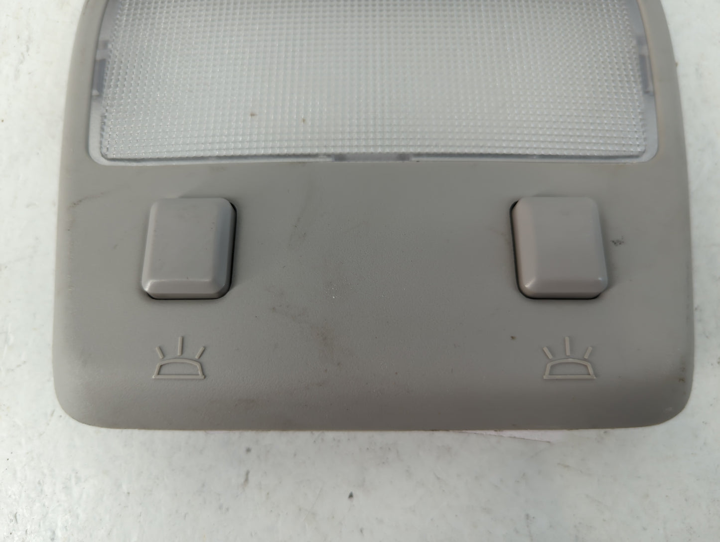 2000 Lincoln Lincls Overhead Roof Console - Oemusedautoparts1.com