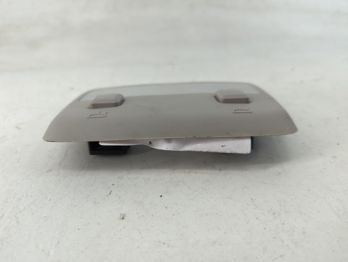 2000 Lincoln Lincls Overhead Roof Console - Oemusedautoparts1.com