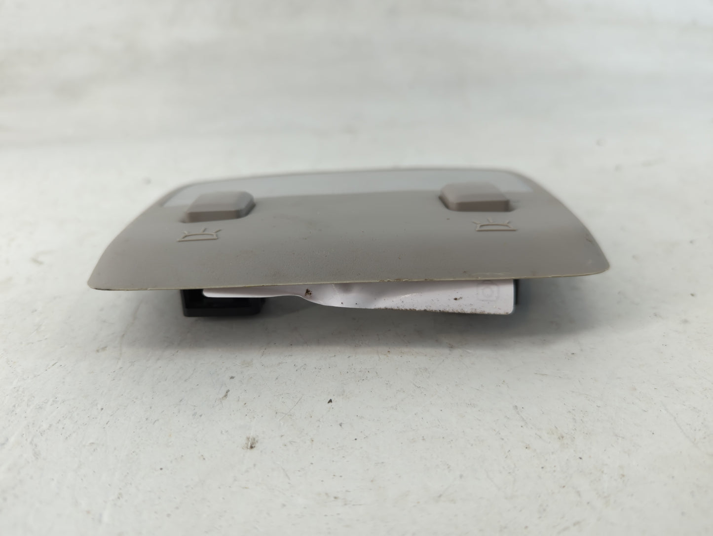 2000 Lincoln Lincls Overhead Roof Console - Oemusedautoparts1.com