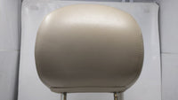2000 Lincoln Lincoln Headrest Head Rest Rear Center Seat Tan - Oemusedautoparts1.com