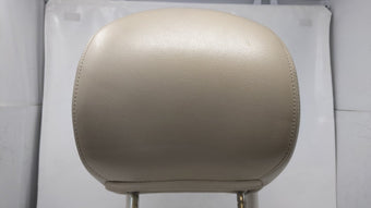 compare product 2000 Lincoln Lincoln Headrest Head Rest Rear Center Seat Tan