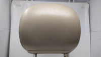 2000 Lincoln Lincoln Headrest Head Rest Rear Center Seat Tan - Oemusedautoparts1.com
