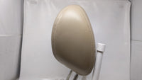 2000 Lincoln Lincoln Headrest Head Rest Rear Center Seat Tan - Oemusedautoparts1.com