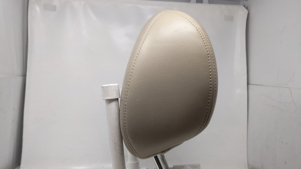 2000 Lincoln Lincoln Headrest Head Rest Rear Center Seat Tan - Oemusedautoparts1.com