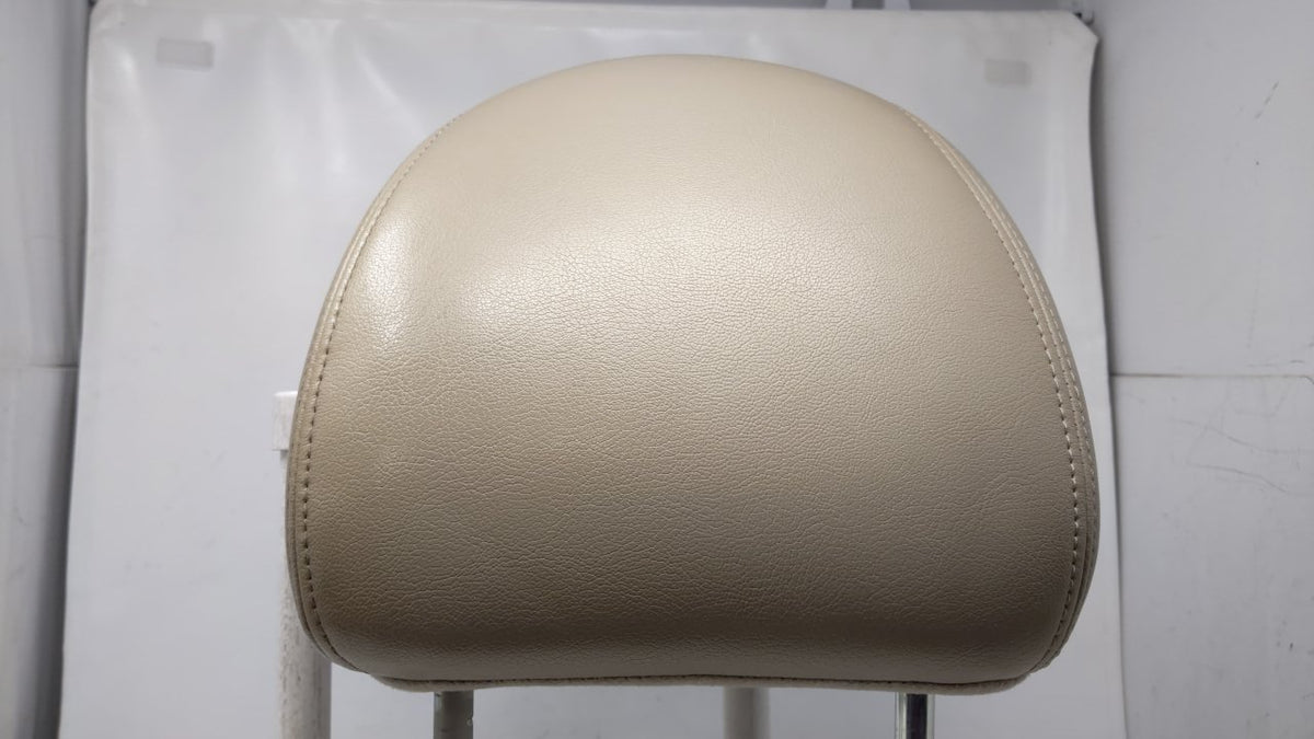 2000 Lincoln Lincoln Headrest Head Rest Rear Center Seat Tan - Oemusedautoparts1.com
