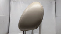 2000 Lincoln Lincoln Headrest Head Rest Rear Center Seat Tan - Oemusedautoparts1.com