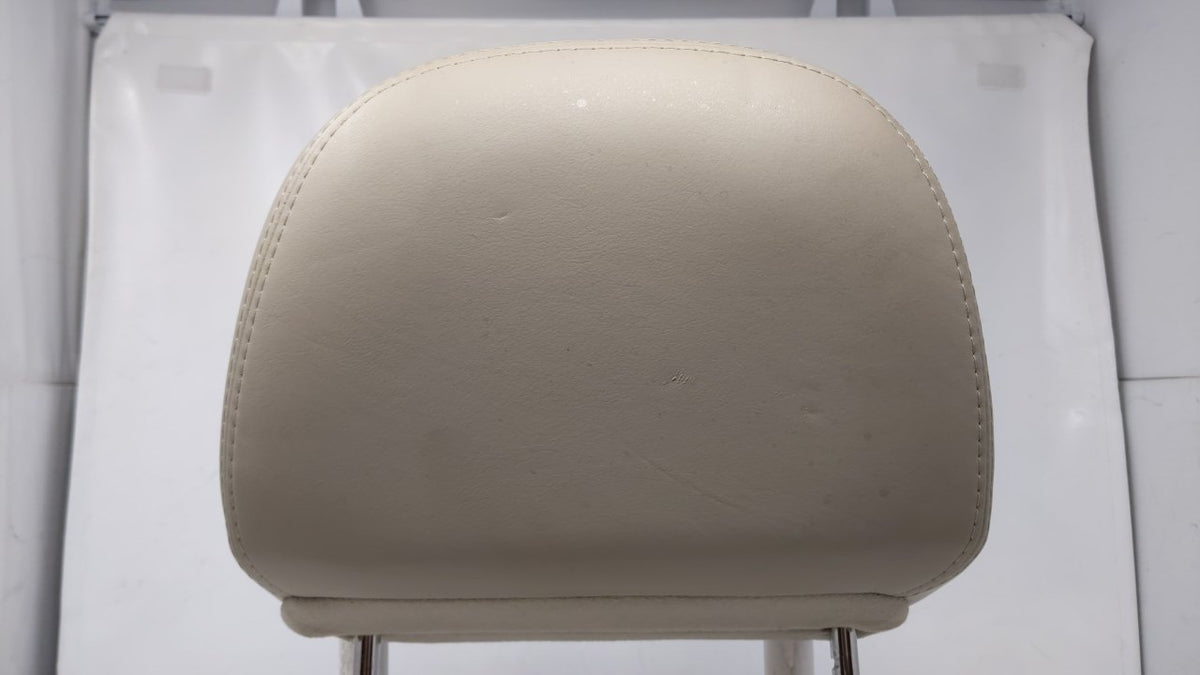 2000 Lincoln Lincoln Headrest Head Rest Rear Center Seat Tan 44846 - Oemusedautoparts1.com