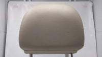 2000 Lincoln Lincoln Headrest Head Rest Rear Center Seat Tan 44846 - Oemusedautoparts1.com