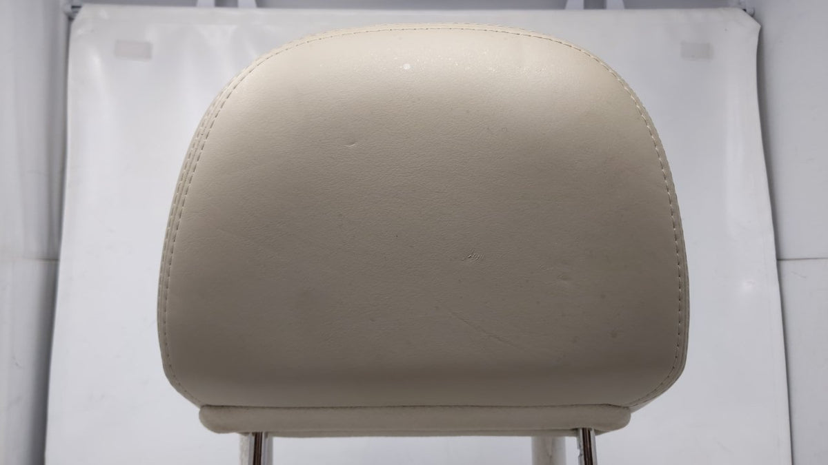2000 Lincoln Lincoln Headrest Head Rest Rear Center Seat Tan 44846 - Oemusedautoparts1.com