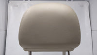 2000 Lincoln Lincoln Headrest Head Rest Rear Center Seat Tan 44846 - Oemusedautoparts1.com