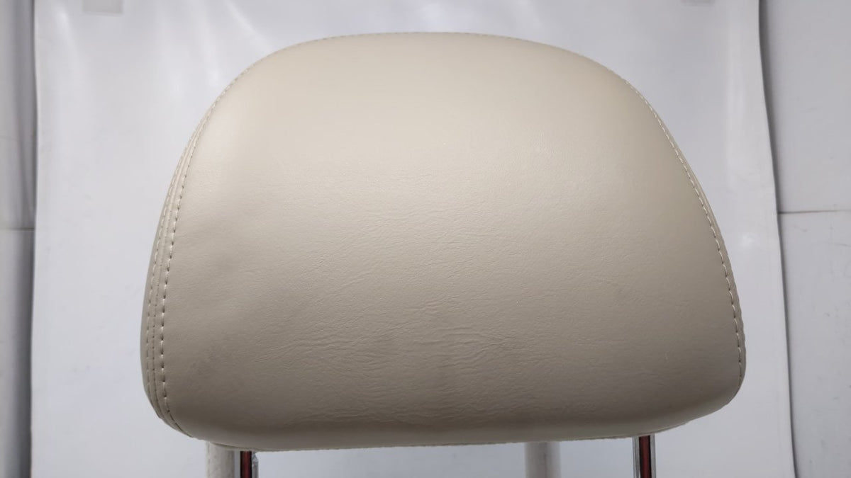 2000 Lincoln Lincoln Headrest Head Rest Rear Center Seat Tan 44846 - Oemusedautoparts1.com