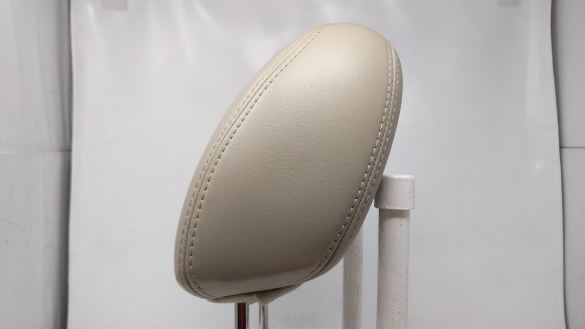 2000 Lincoln Lincoln Headrest Head Rest Rear Center Seat Tan 44846 - Oemusedautoparts1.com