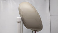 2000 Lincoln Lincoln Headrest Head Rest Rear Center Seat Tan 44846 - Oemusedautoparts1.com