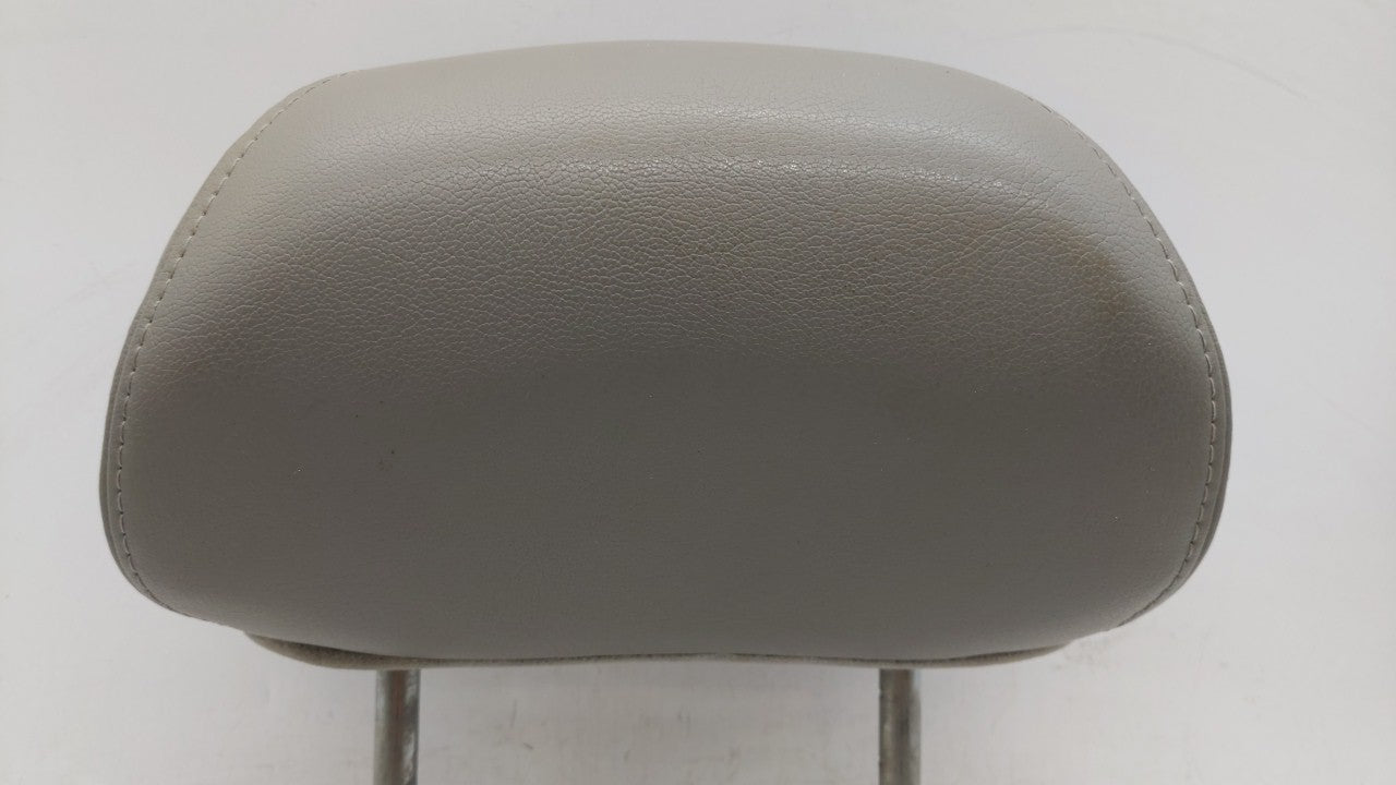 2000-2004 Lincoln Ls Headrest Head Rest Front Driver Passenger Seat Gray - Oemusedautoparts1.com