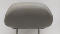 2000-2004 Lincoln Ls Headrest Head Rest Front Driver Passenger Seat Gray - Oemusedautoparts1.com