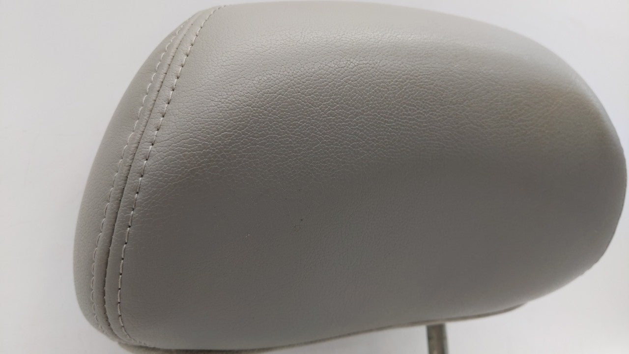 2000-2004 Lincoln Ls Headrest Head Rest Front Driver Passenger Seat Gray - Oemusedautoparts1.com