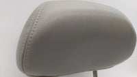 2000-2004 Lincoln Ls Headrest Head Rest Front Driver Passenger Seat Gray - Oemusedautoparts1.com