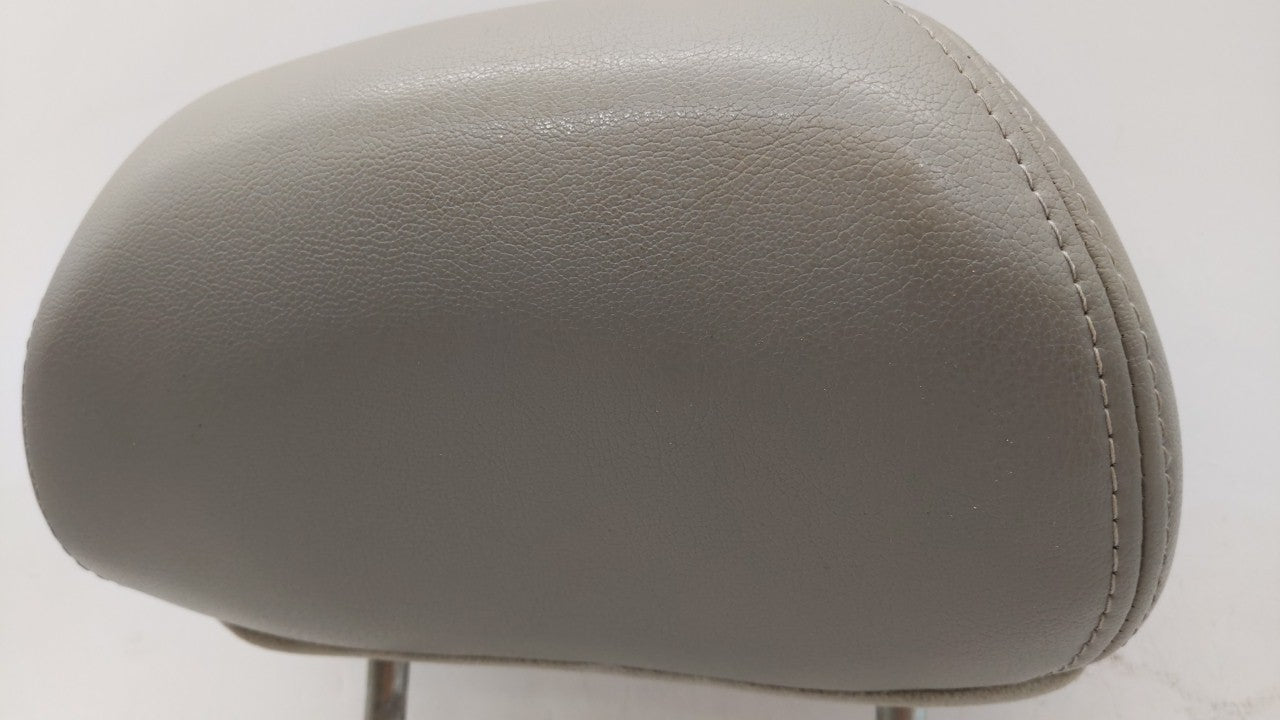 2000-2004 Lincoln Ls Headrest Head Rest Front Driver Passenger Seat Gray - Oemusedautoparts1.com