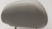 2000-2004 Lincoln Ls Headrest Head Rest Front Driver Passenger Seat Gray - Oemusedautoparts1.com