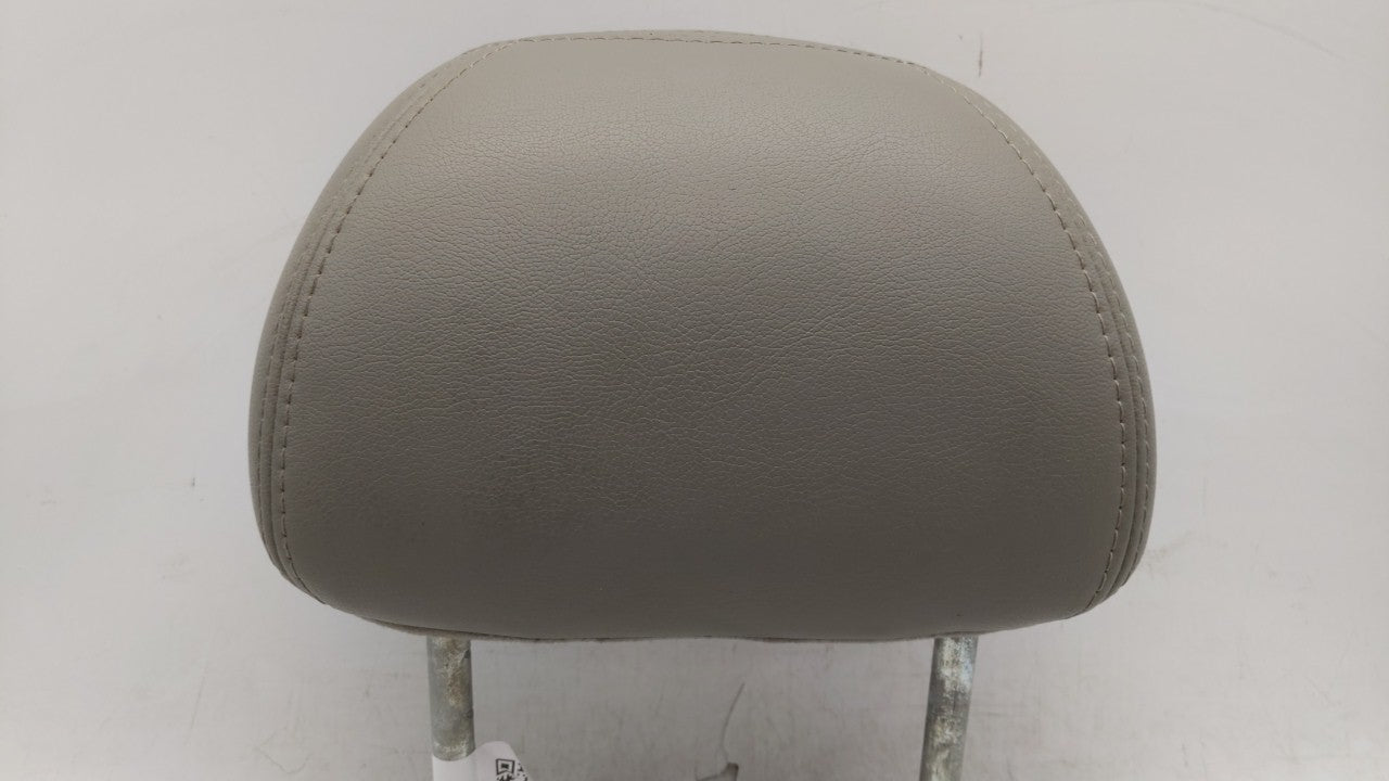 2000-2004 Lincoln Ls Headrest Head Rest Front Driver Passenger Seat Gray - Oemusedautoparts1.com