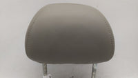 2000-2004 Lincoln Ls Headrest Head Rest Front Driver Passenger Seat Gray - Oemusedautoparts1.com
