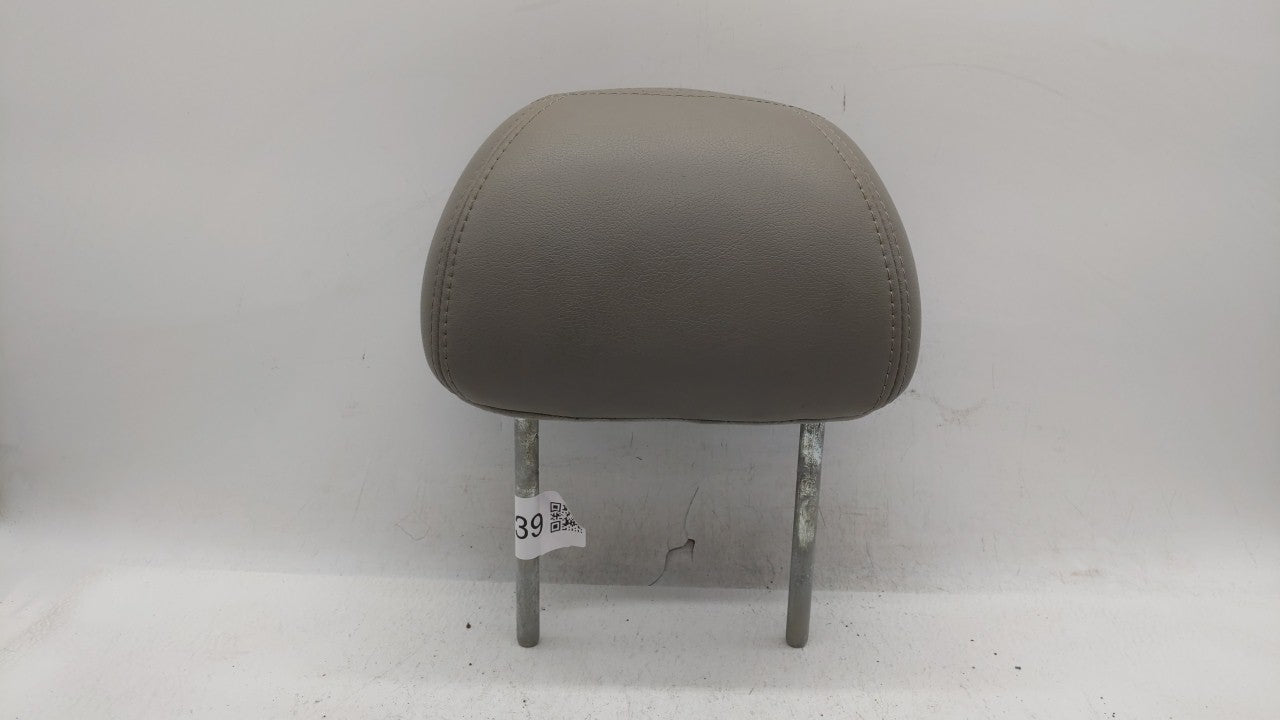 2000-2004 Lincoln Ls Headrest Head Rest Front Driver Passenger Seat Gray - Oemusedautoparts1.com
