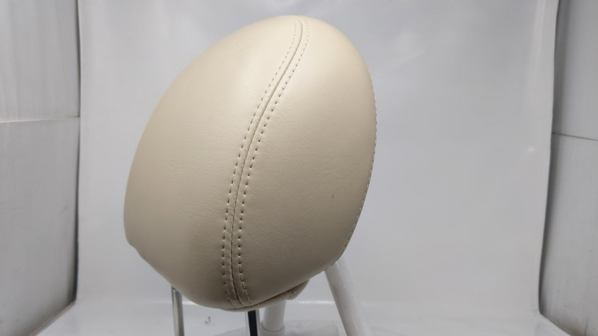 2000 Lincoln Ls Headrest Head Rest Rear Center Seat Tan 28842 - Oemusedautoparts1.com