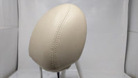 2000 Lincoln Ls Headrest Head Rest Rear Center Seat Tan 28842 - Oemusedautoparts1.com