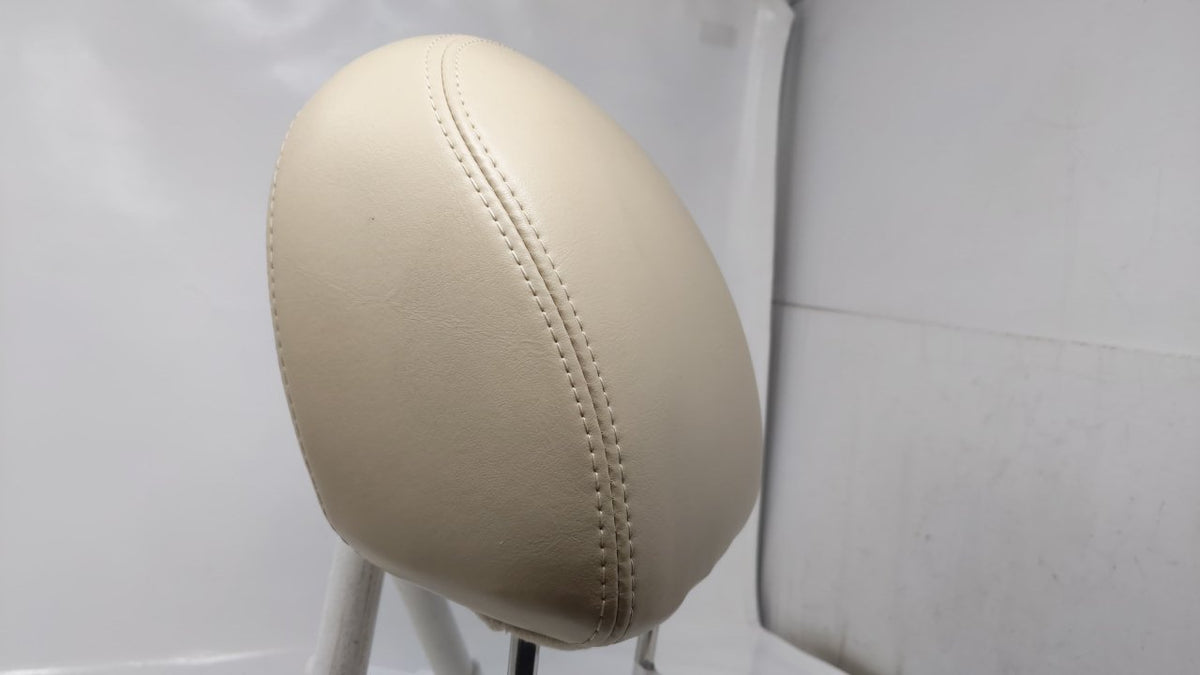 2000 Lincoln Ls Headrest Head Rest Rear Center Seat Tan 28842 - Oemusedautoparts1.com