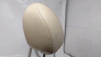 2000 Lincoln Ls Headrest Head Rest Rear Center Seat Tan 28842 - Oemusedautoparts1.com