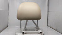 2000 Lincoln Ls Headrest Head Rest Rear Center Seat Tan 28842 - Oemusedautoparts1.com