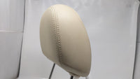 2000 Lincoln Ls Headrest Head Rest Rear Center Seat Tan 28842 - Oemusedautoparts1.com