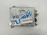2000 Lincoln Ls Body Control Module Bcm Inner Cabin Fuse Box - Oemusedautoparts1.com