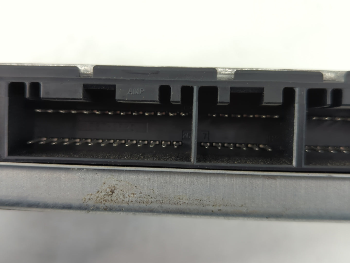2000 Lincoln Ls Body Control Module Bcm Inner Cabin Fuse Box - Oemusedautoparts1.com