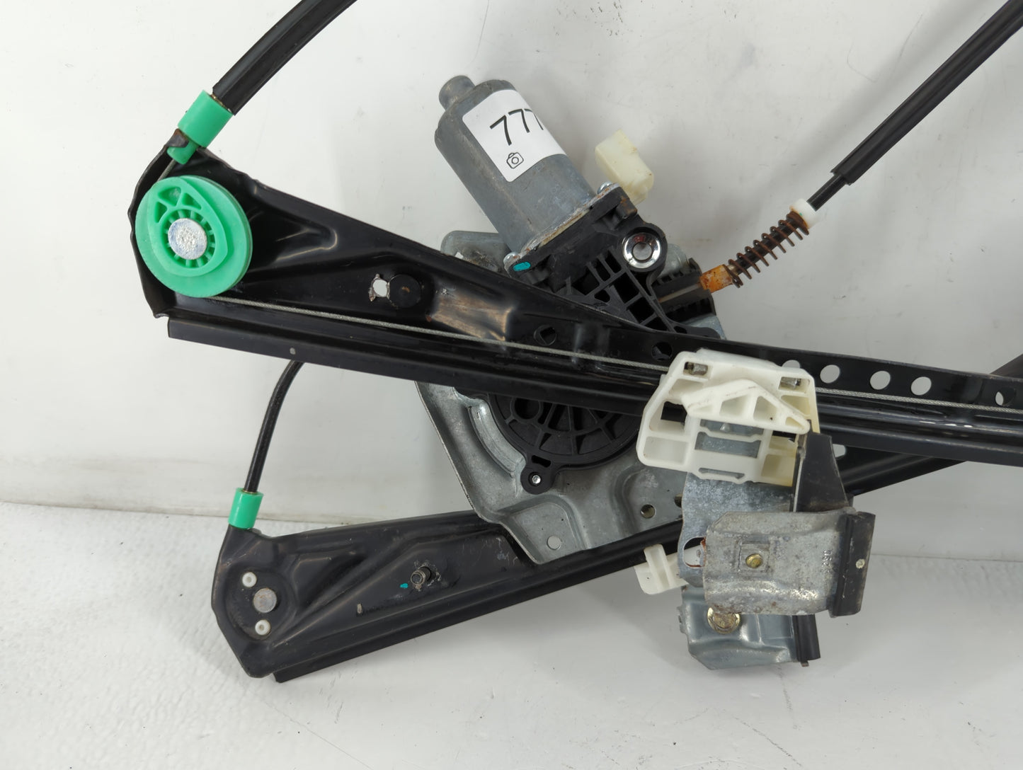2000 Lincoln Ls Used Window Regulator Passenger Front - Oemusedautoparts1.com