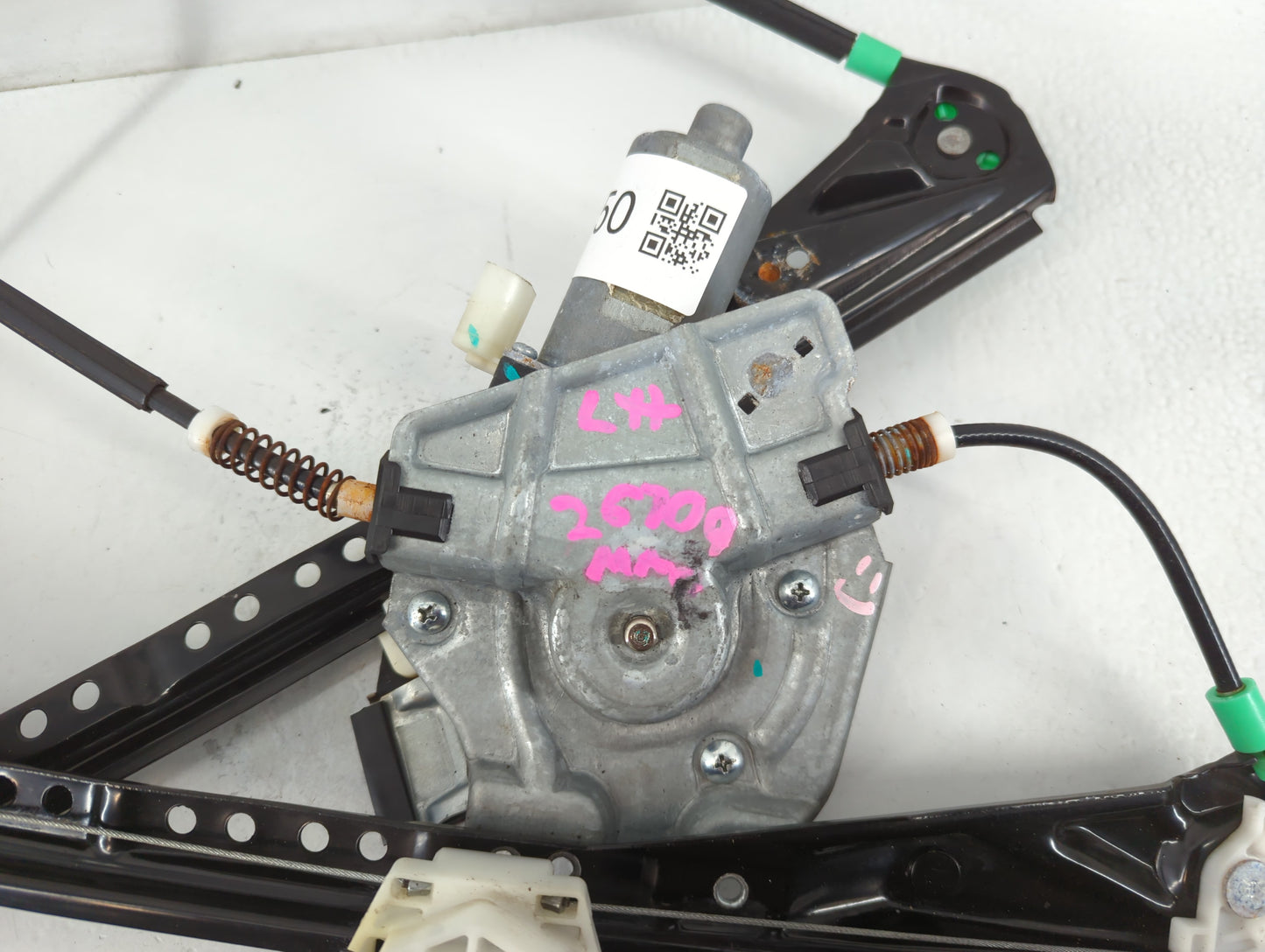 2000 Lincoln Ls Used Window Regulator Passenger Front - Oemusedautoparts1.com