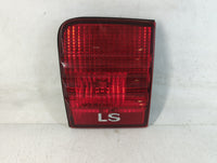 2000 Lincoln Ls Tail Light Assembly Passenger Right OEM P/N:938-847-02 Fits OEM Used Auto Parts - Oemusedautoparts1.com