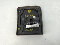 2000 Lincoln Ls Tail Light Assembly Passenger Right OEM P/N:938-847-02 Fits OEM Used Auto Parts - Oemusedautoparts1.com