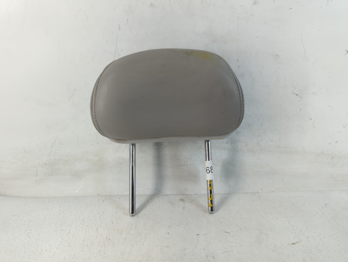 2000 Lincoln Ls Headrest Head Rest Rear Seat Fits OEM Used Auto Parts - Oemusedautoparts1.com