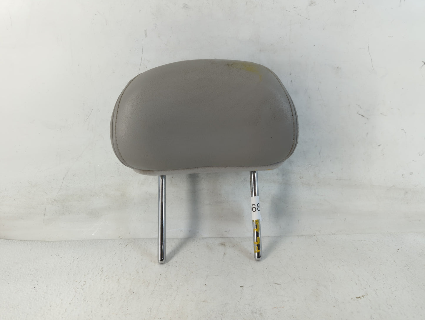 2000 Lincoln Ls Headrest Head Rest Rear Seat Fits OEM Used Auto Parts - Oemusedautoparts1.com