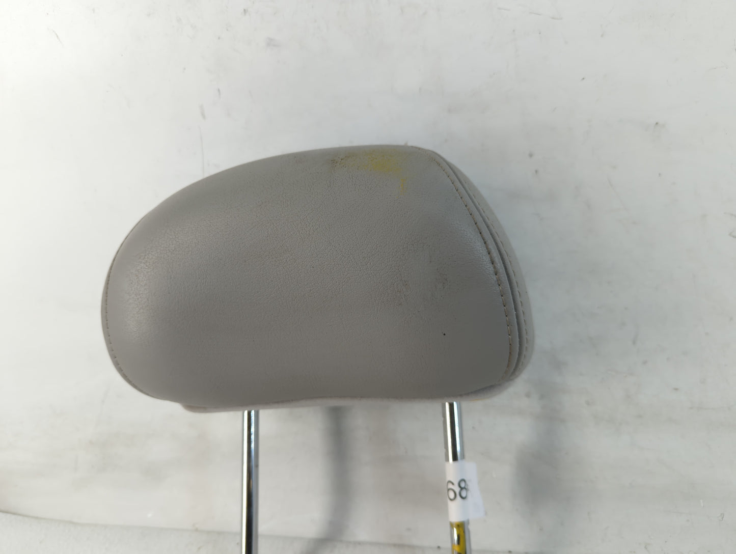 2000 Lincoln Ls Headrest Head Rest Rear Seat Fits OEM Used Auto Parts - Oemusedautoparts1.com