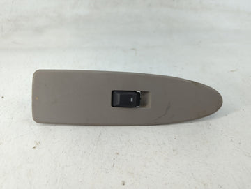 2000 Lincoln Ls Master Power Window Switch Replacement Driver Side Left P/N:XW43-14A564-CW 820457 VA9580 Fits OEM Used Auto 