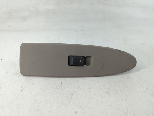 2000 Lincoln Ls Master Power Window Switch Replacement Driver Side Left P/N:XW43-14A564-CW 820457 VA9580 Fits OEM Used Auto 